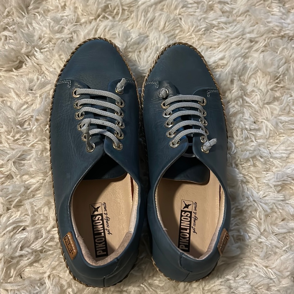 Pikolinos Riola slide on sneakers